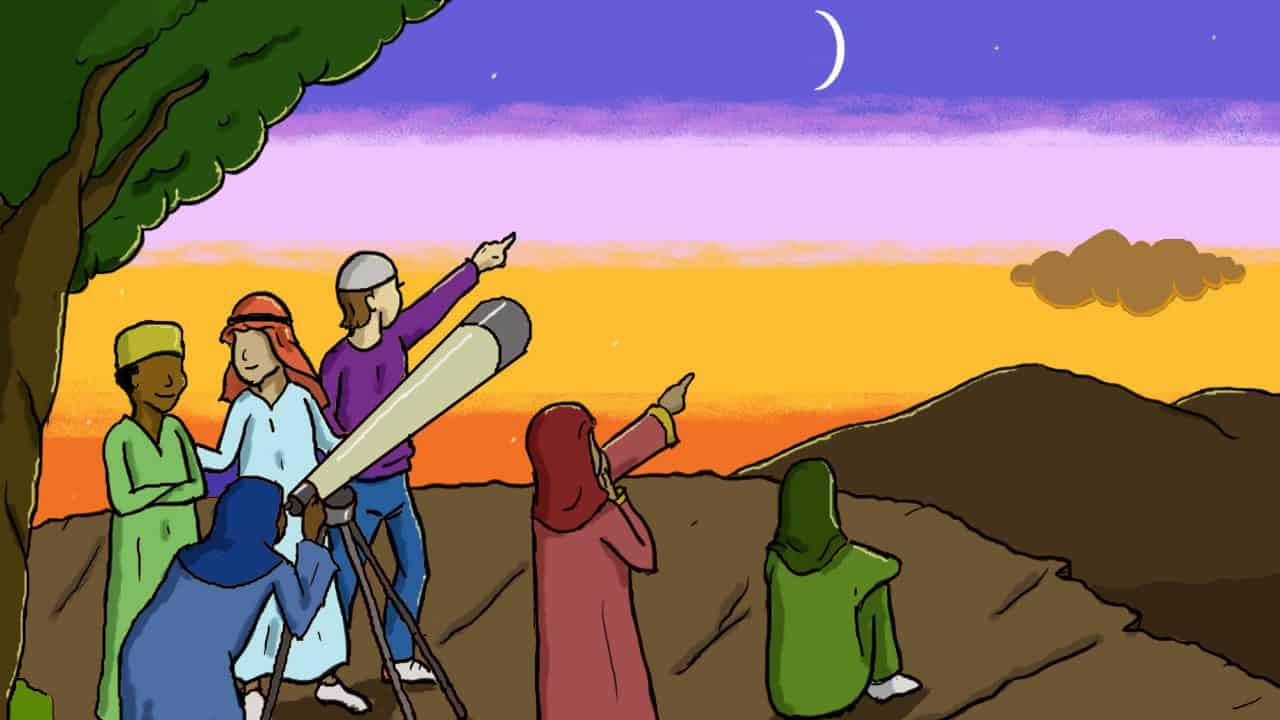 The Islamic Calendar Talha Sariy rek